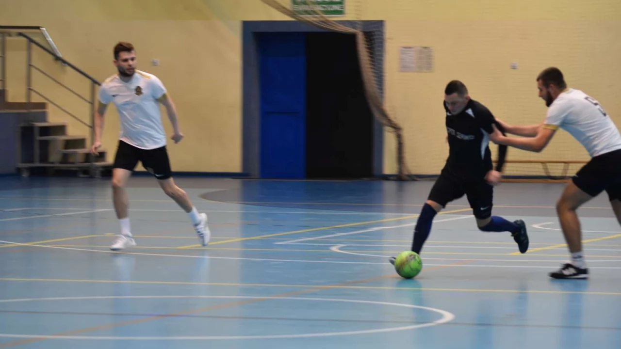 Liga Futsalu Powiatu Tczewskiego dobiegła ku końcowi - podsumowanie!