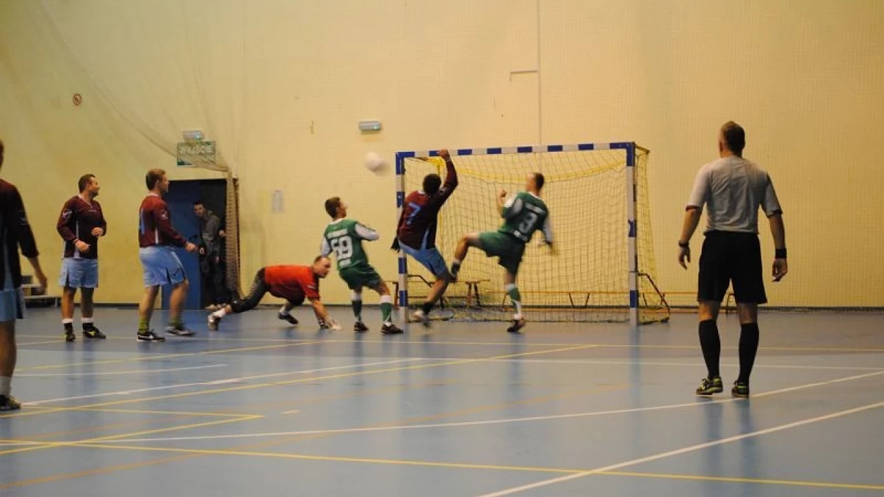 Liga Futsalu - wyniki grupy B