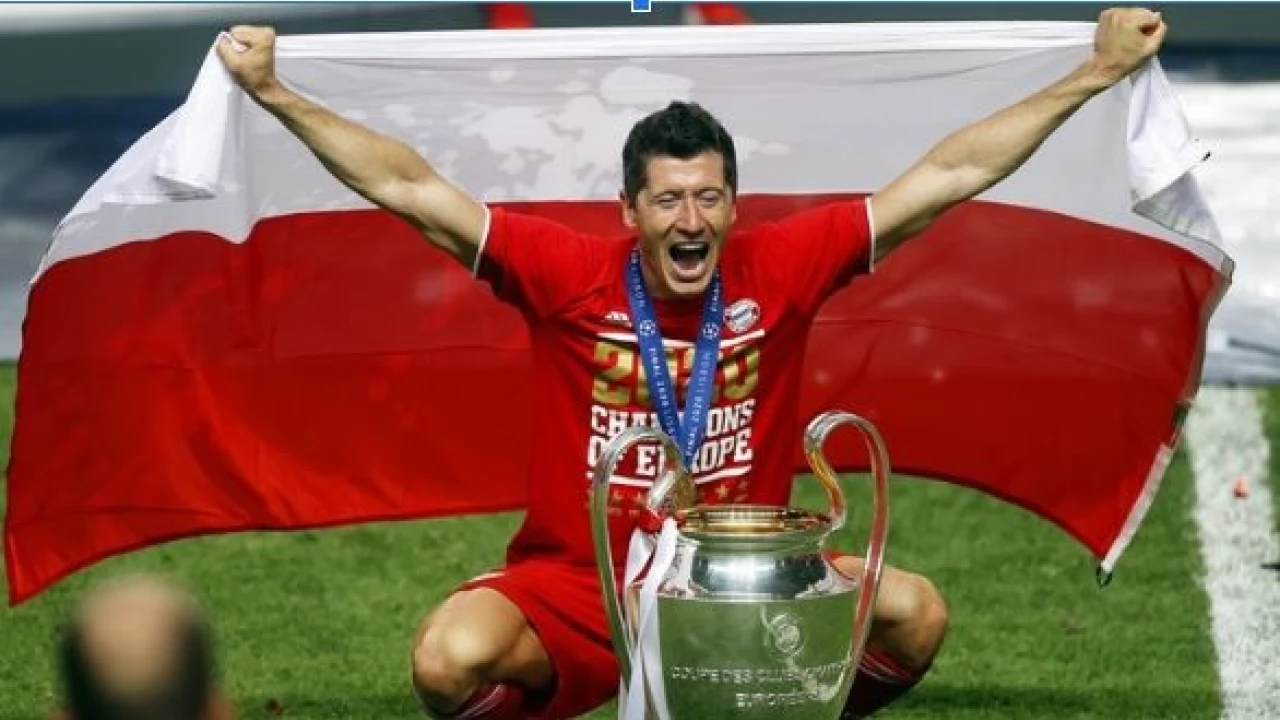 Liga Mistrzów: Robert Lewandowski skomentował porażkę z Bayernem