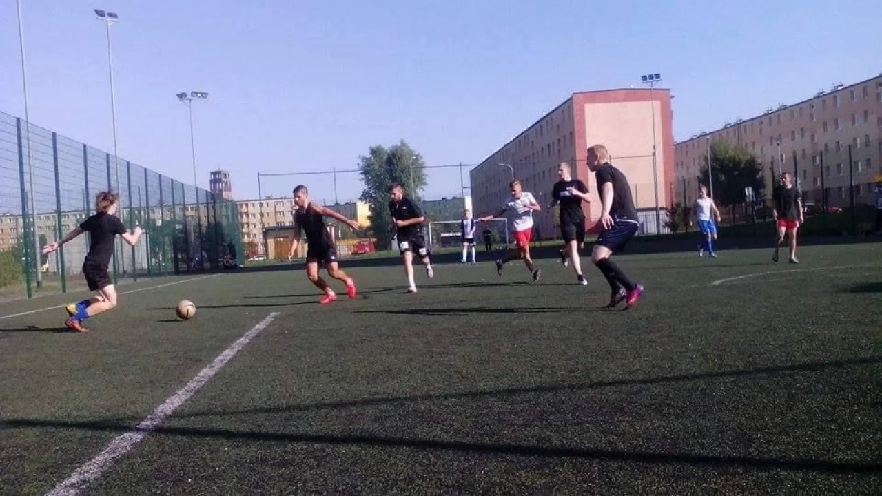 Liga Nike Playarena Tczew ruszyła