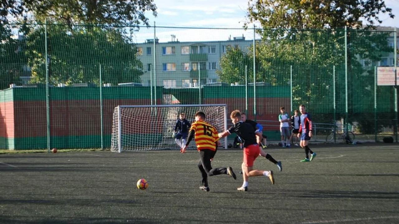 Liga Playarena Tczew