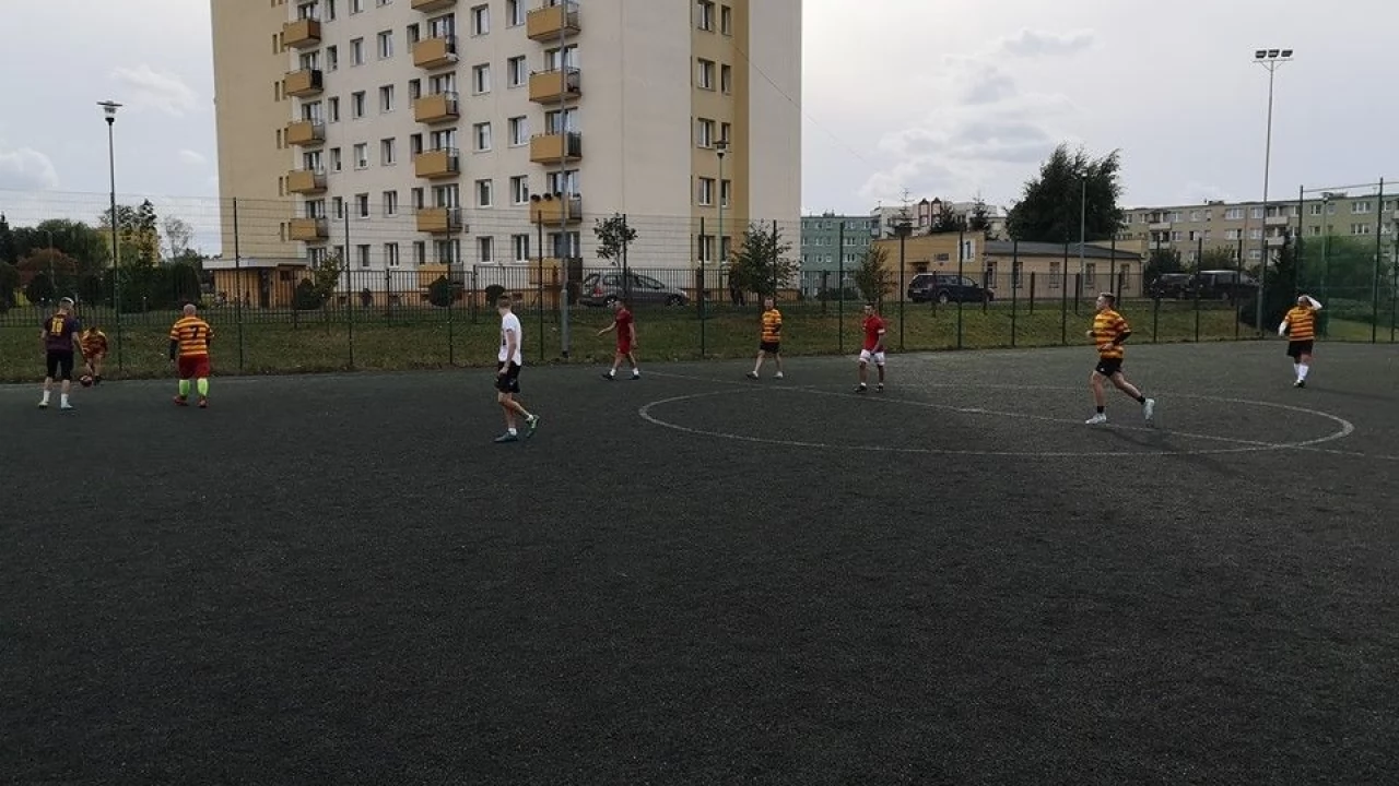Liga Playarena Tczew