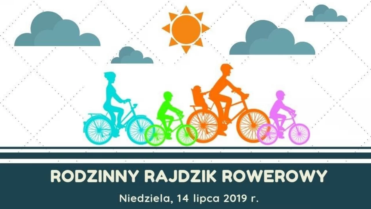 Lipcowy Rajdzik Rowerowy