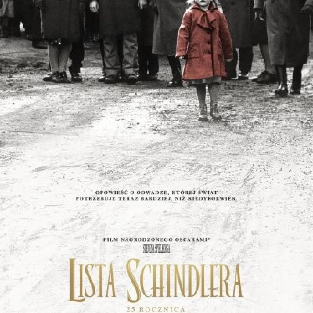 "Lista Schindlera" powraca na ekrany po 25 latach!