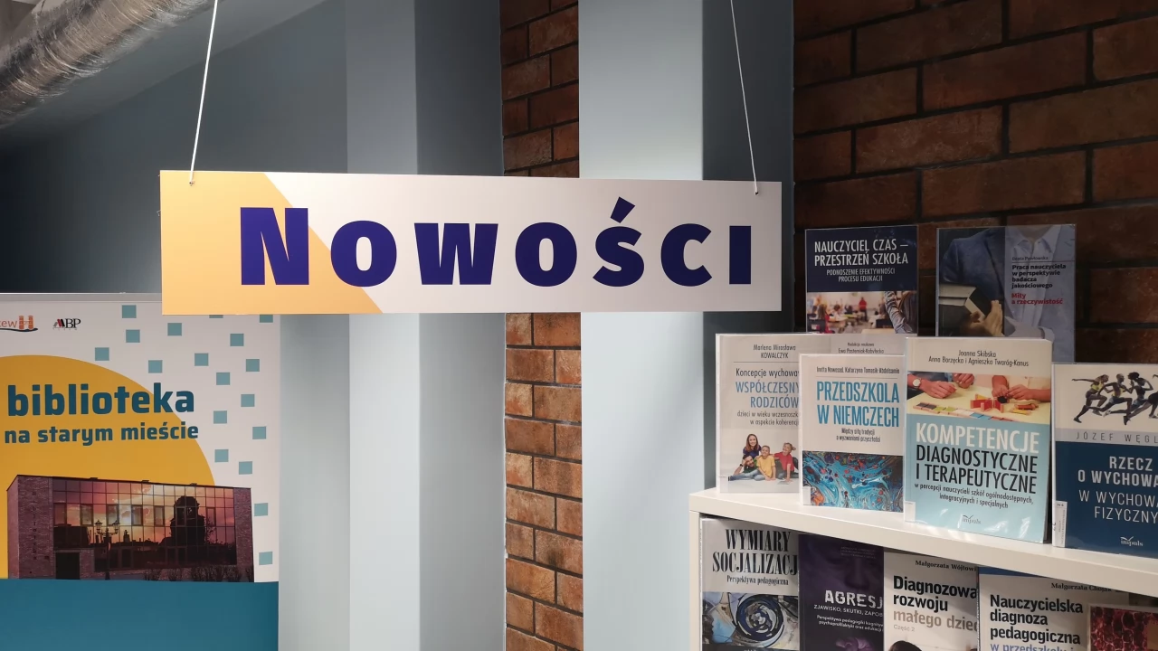 Literatura dostępna...