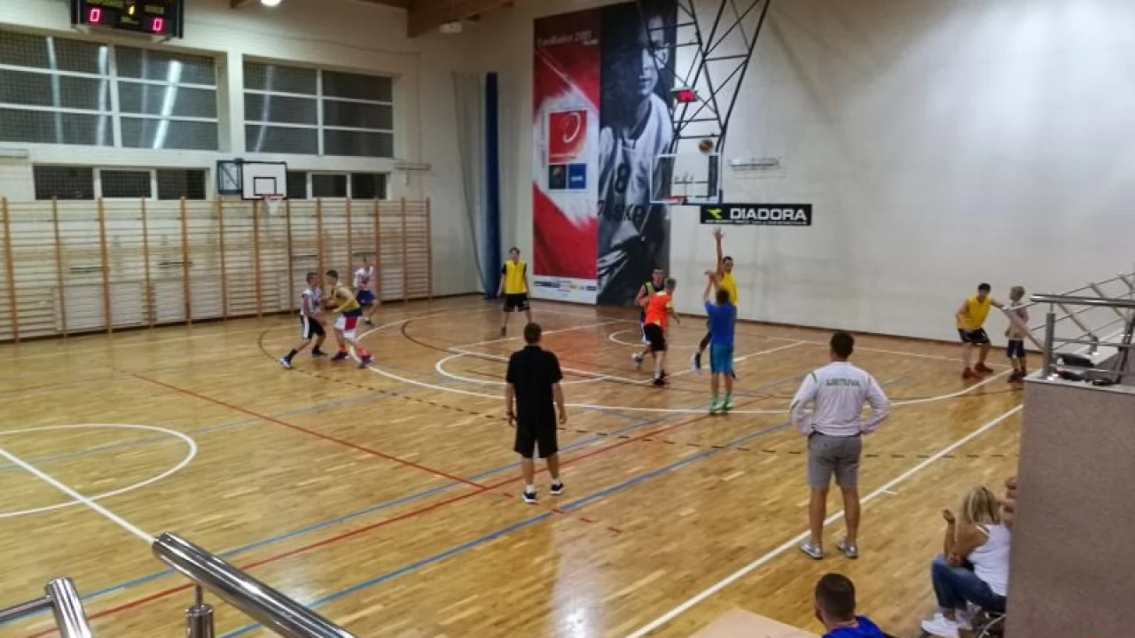 Litwini w Dąbrówce Tczewskiej
