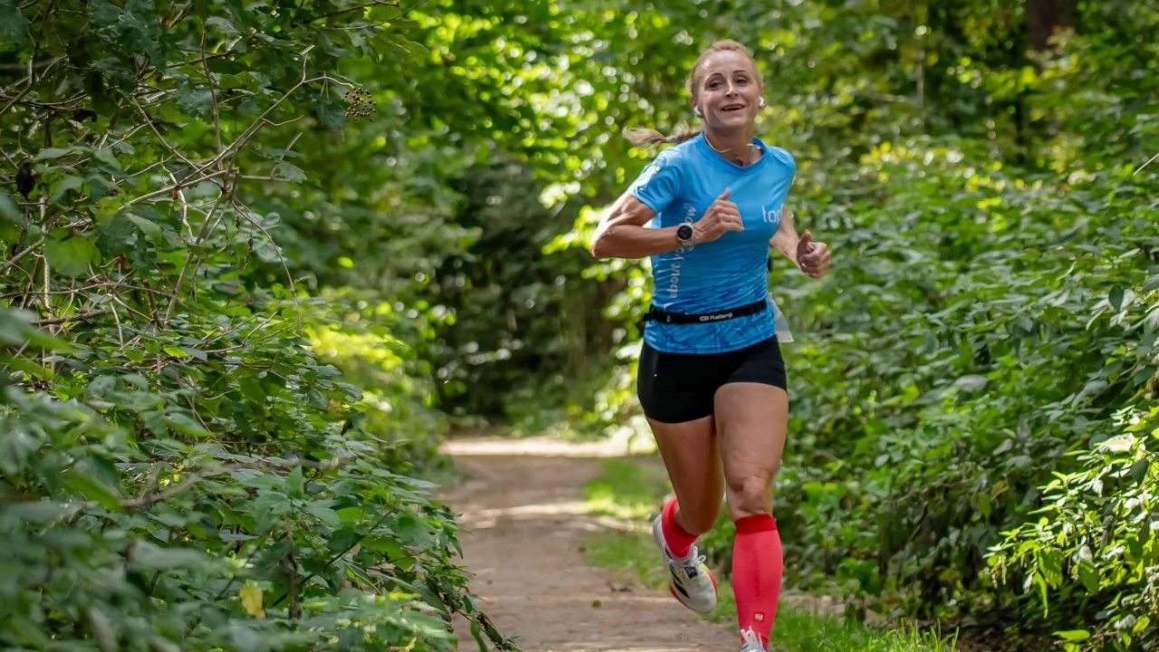 "Lubiszewska Dycha". 128 biegaczy na mecie