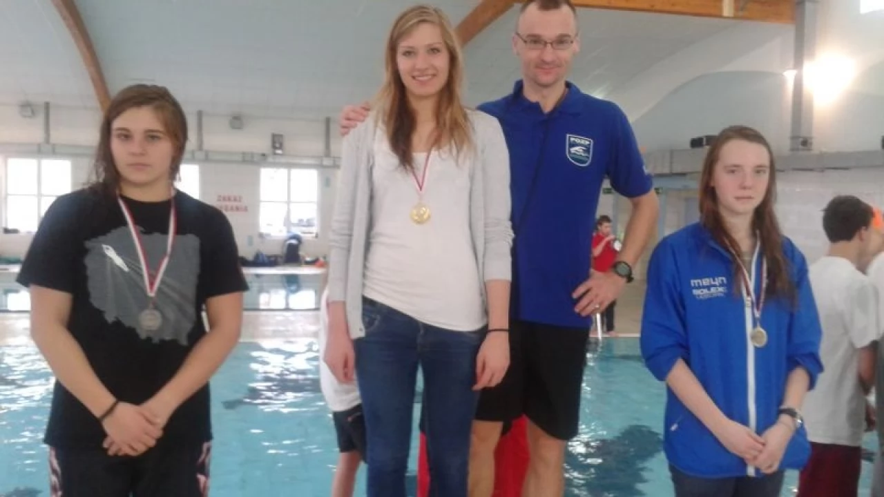 Lucyna Borkowska najlepsza w Gdańsku
