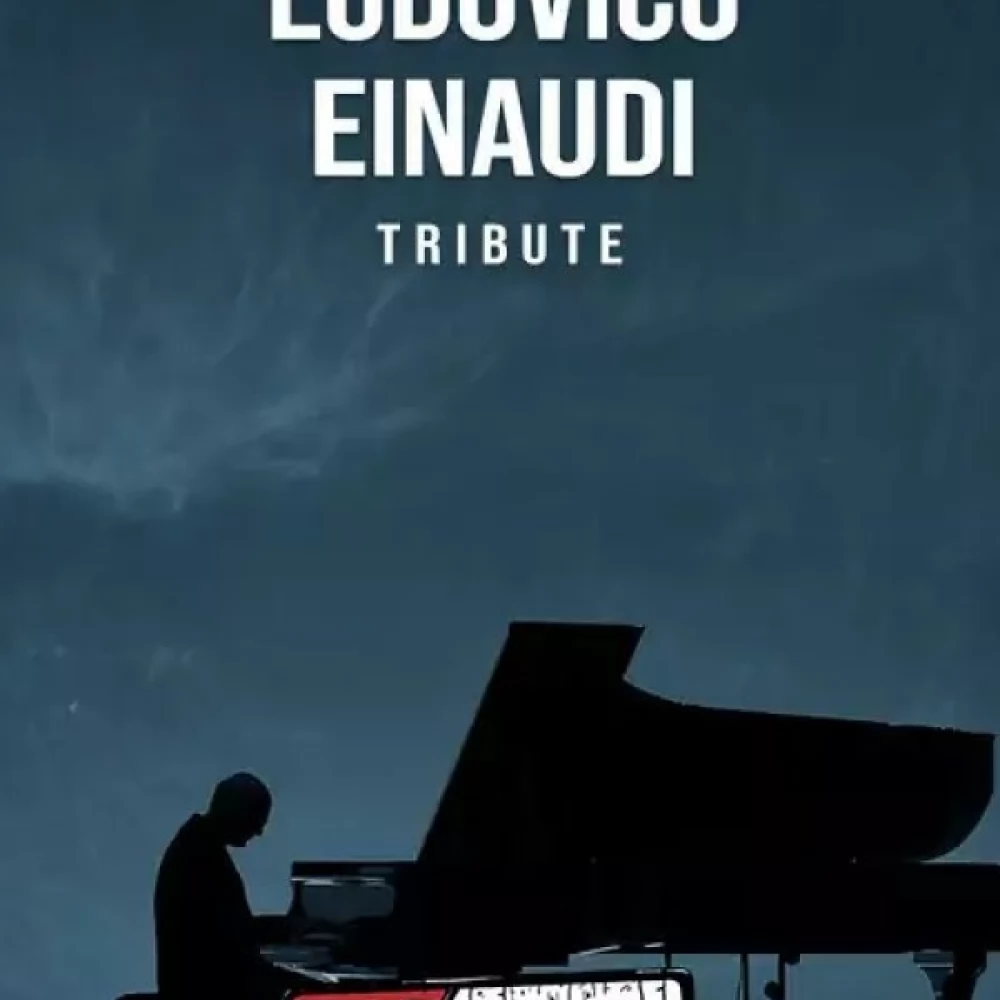 Ludovico Einaudi Music - koncert