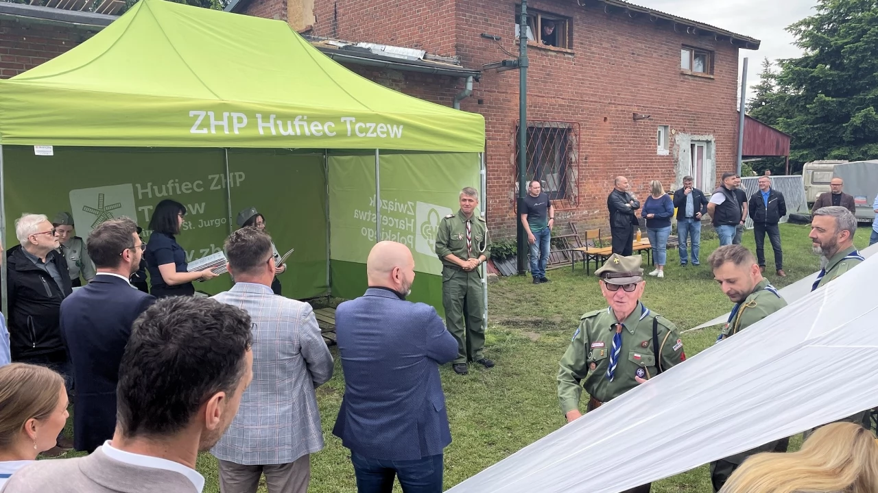 Ludzie dobrej woli pomogli - powstało piękne miejsce dla młodzieży