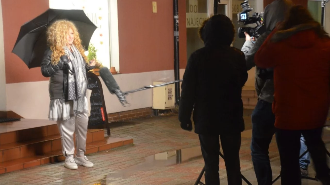 Magda Gessler rozpoczęła w Tczewie kolejne "Kuchenne rewolucje"