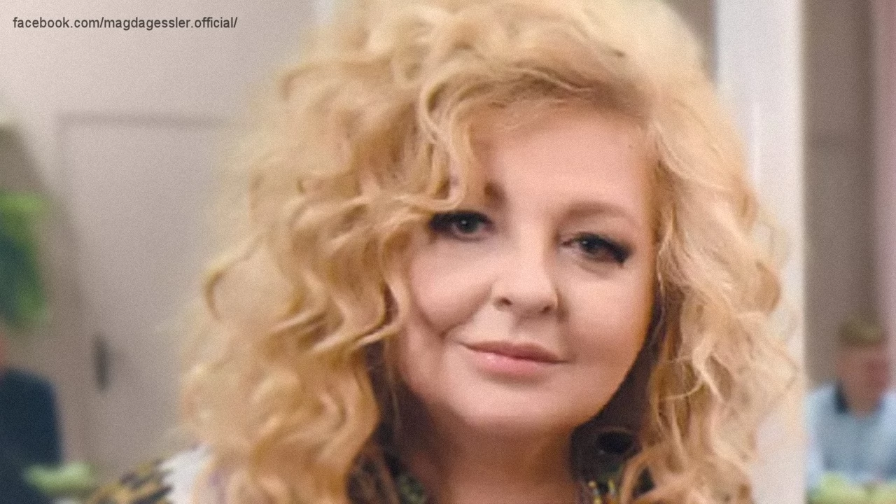 Magda Gessler wróciła, by sprawdzić efekty "Kuchennych rewolucji"