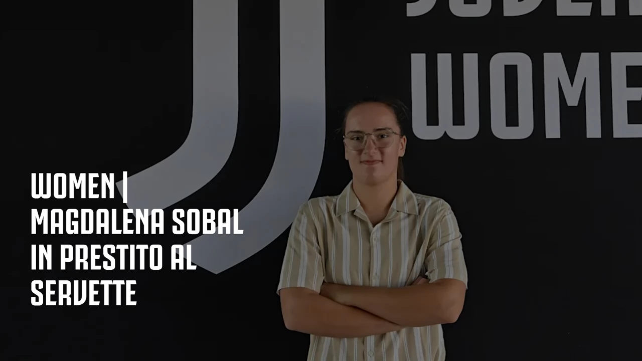 Magdalena Sobal z Juventusu Turyn do Servette