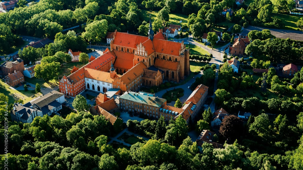 Majówka w Pelplinie