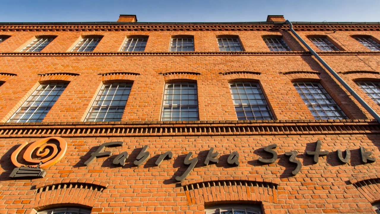 Majówka z Fabryką Sztuk