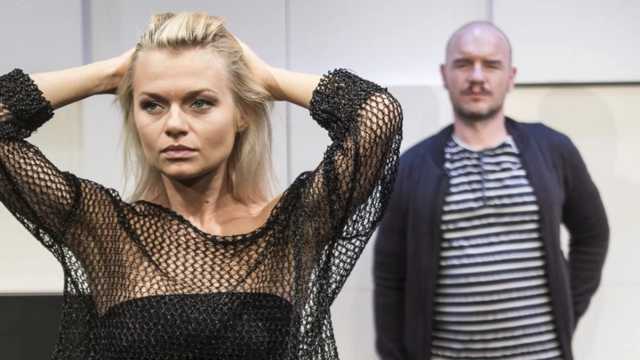 "Małe zbrodnie małżeńskie" - spektakl teatralny