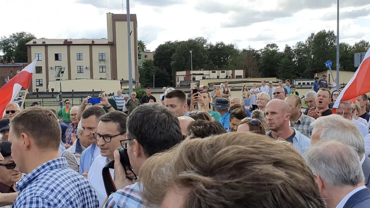 Mandat za "spieprzaj dziadu". "Pójdę siedzieć, a grzywny nie zapłacę"