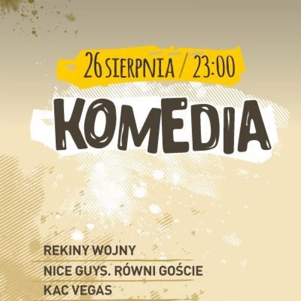 Maraton komedii