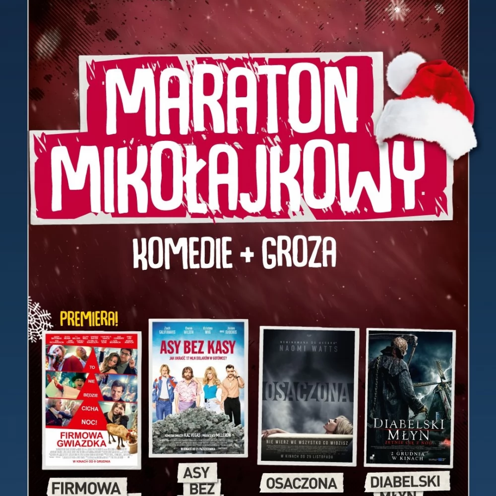 Maraton Mikołajkowy