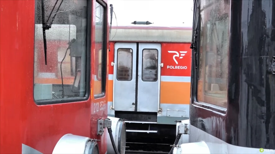 Marcowa korekta rozkładu jazdy pociągów i autobusów