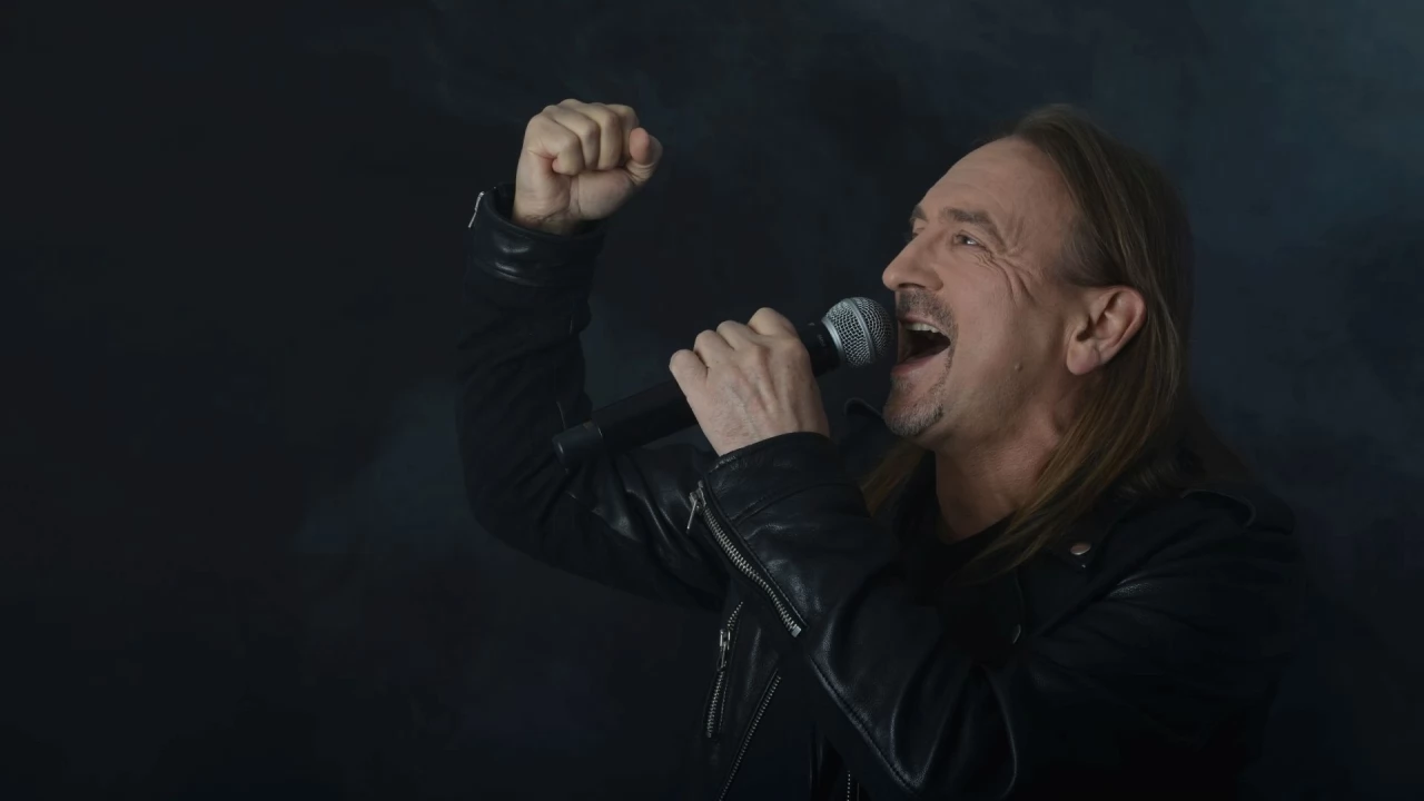 Marek Piekarczyk z zespołem - koncert