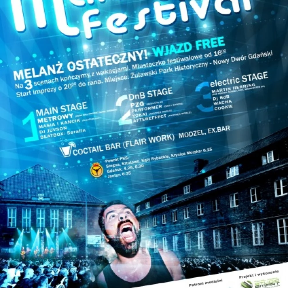 Marshland  Festival