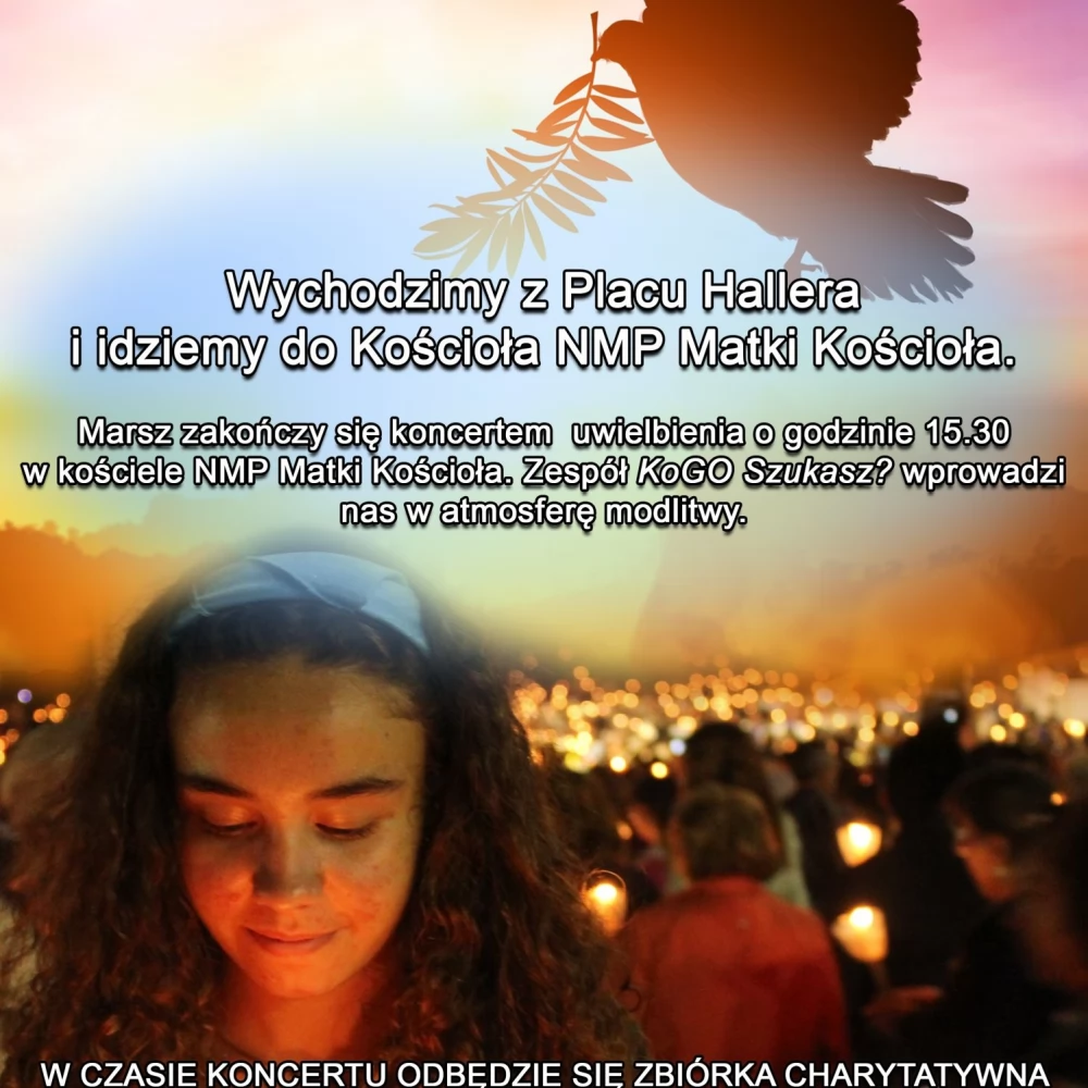 Marsz Życia w Tczewie
