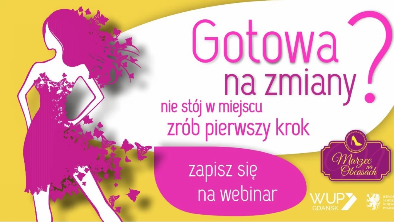 "Marzec na obcasach" - ruszyły spotkania aktywizujące dla pań
