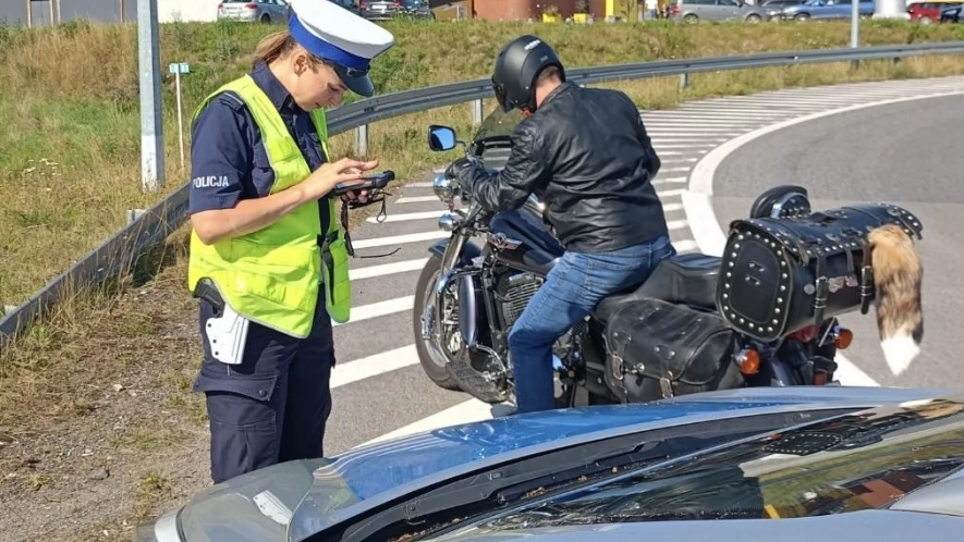 Masowe kontrole motocykli. Jaki efekt?