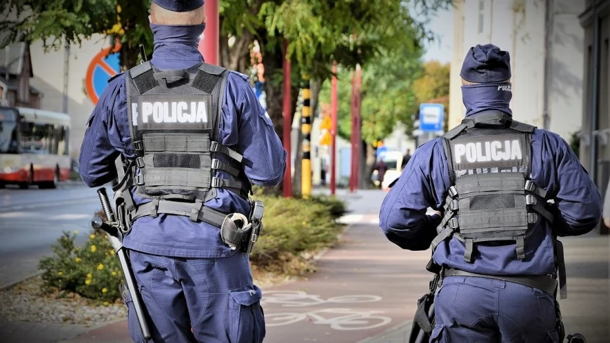 Masowe "zachorowania" w tczewskiej policji. "Dołożymy wszelkich starań, aby zapewnić ciągłość służb"
