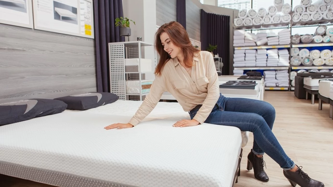 Materace w rozmiarze 140x200 to jedne z najchętniej wybieranych materacy. Sprawdź, dlaczego warto wybrać materac z oferty Hilding Anders