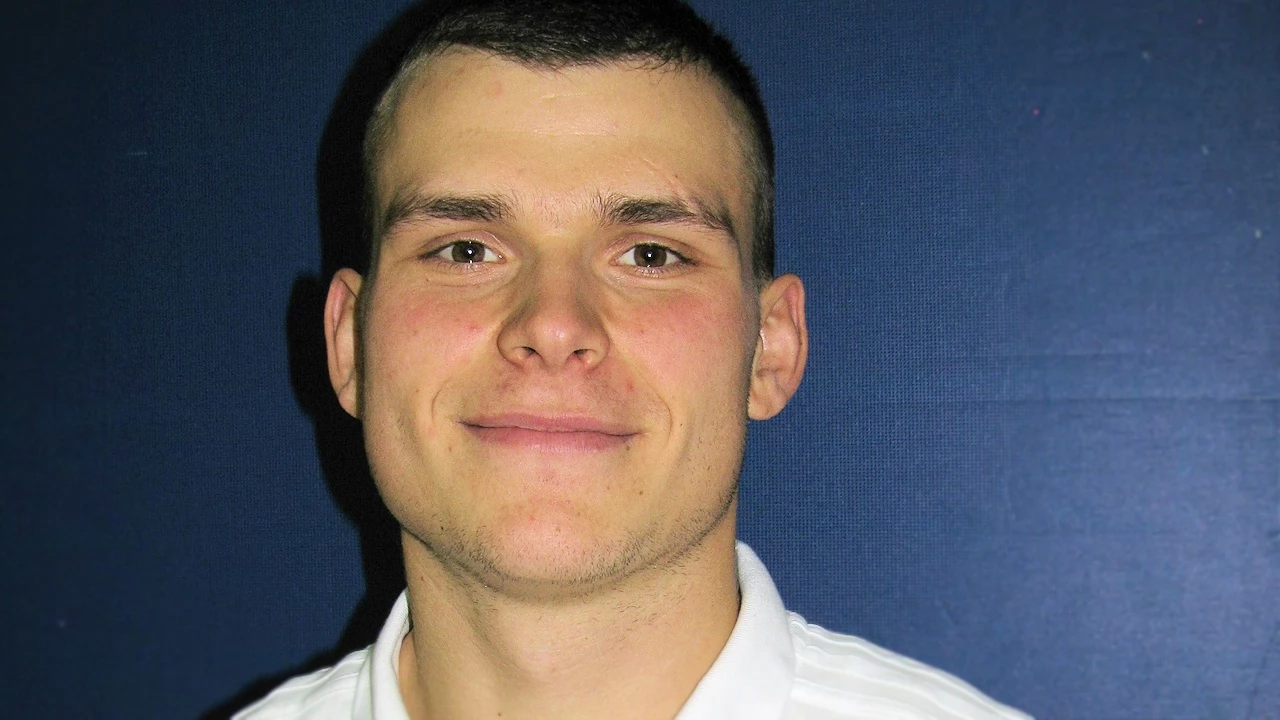 Mateusz Biskup wioślarzem Lotto Bydgostii