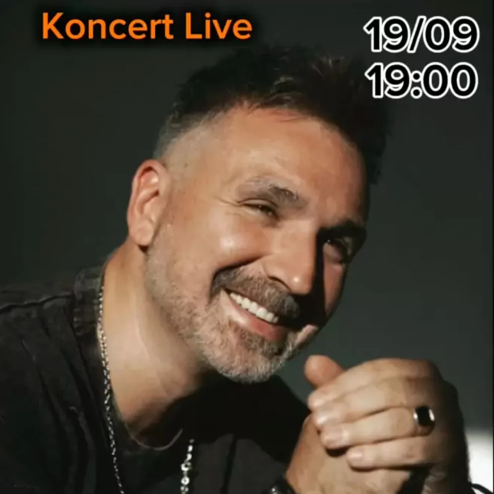 Mateusz Ziółko - koncert Live