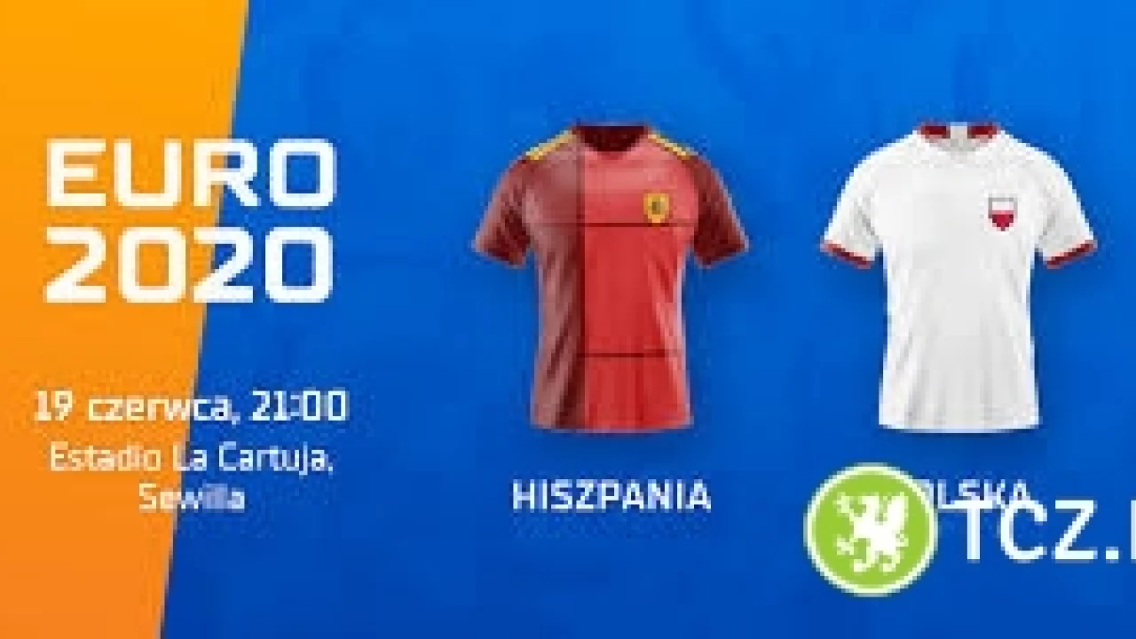 Mecz POLSKA - HISZPANIA Kanion Sport