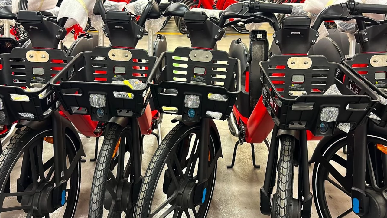 MEVO 2.0. Ruszają testy zewnętrzne