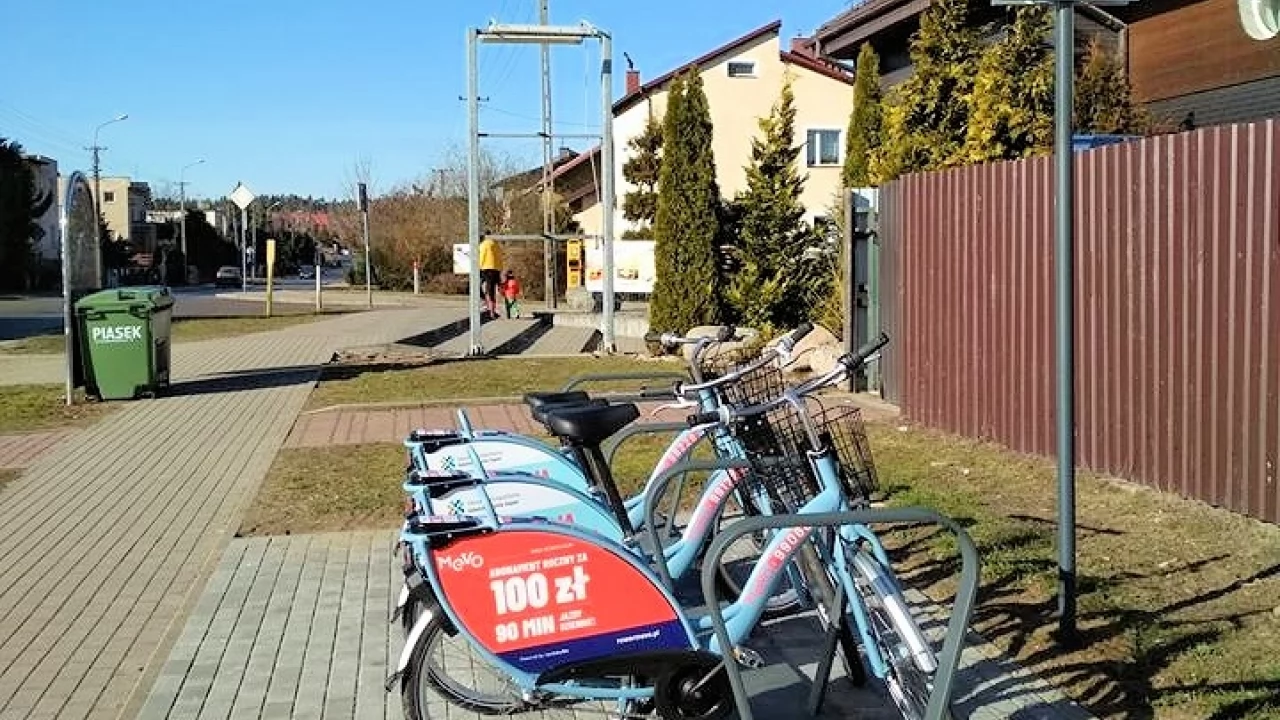 MEVO na kolejnych testach