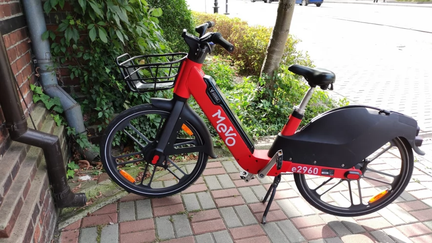 MEVO rok po starcie systemu - w sobotę rowery za darmo