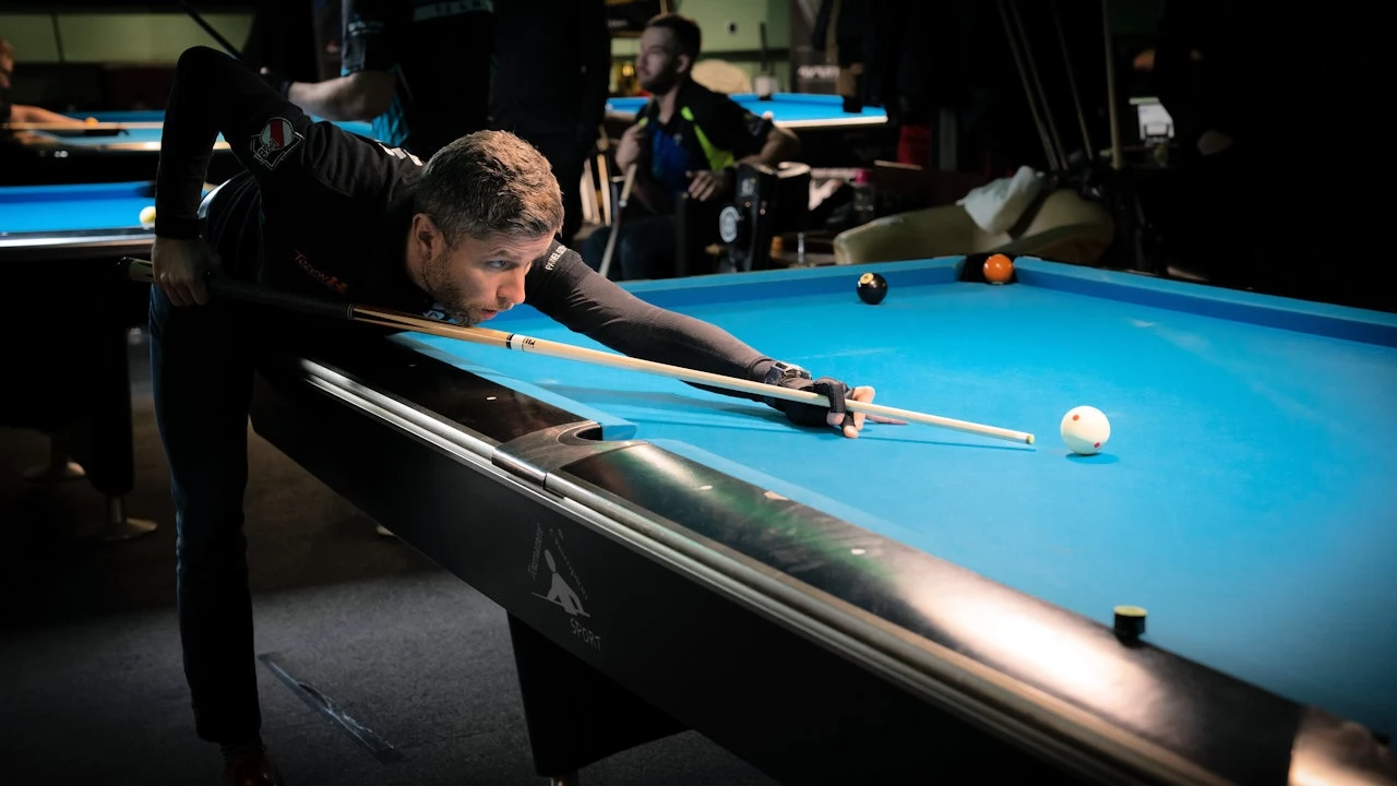 MEZZ 9-BALL Green Club Gdańsk - IX Memoriał Damiana Grzmila