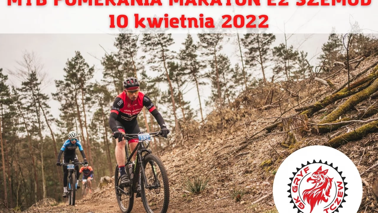 MH Automatyka MTB Pomerania Maraton E2 Szemud