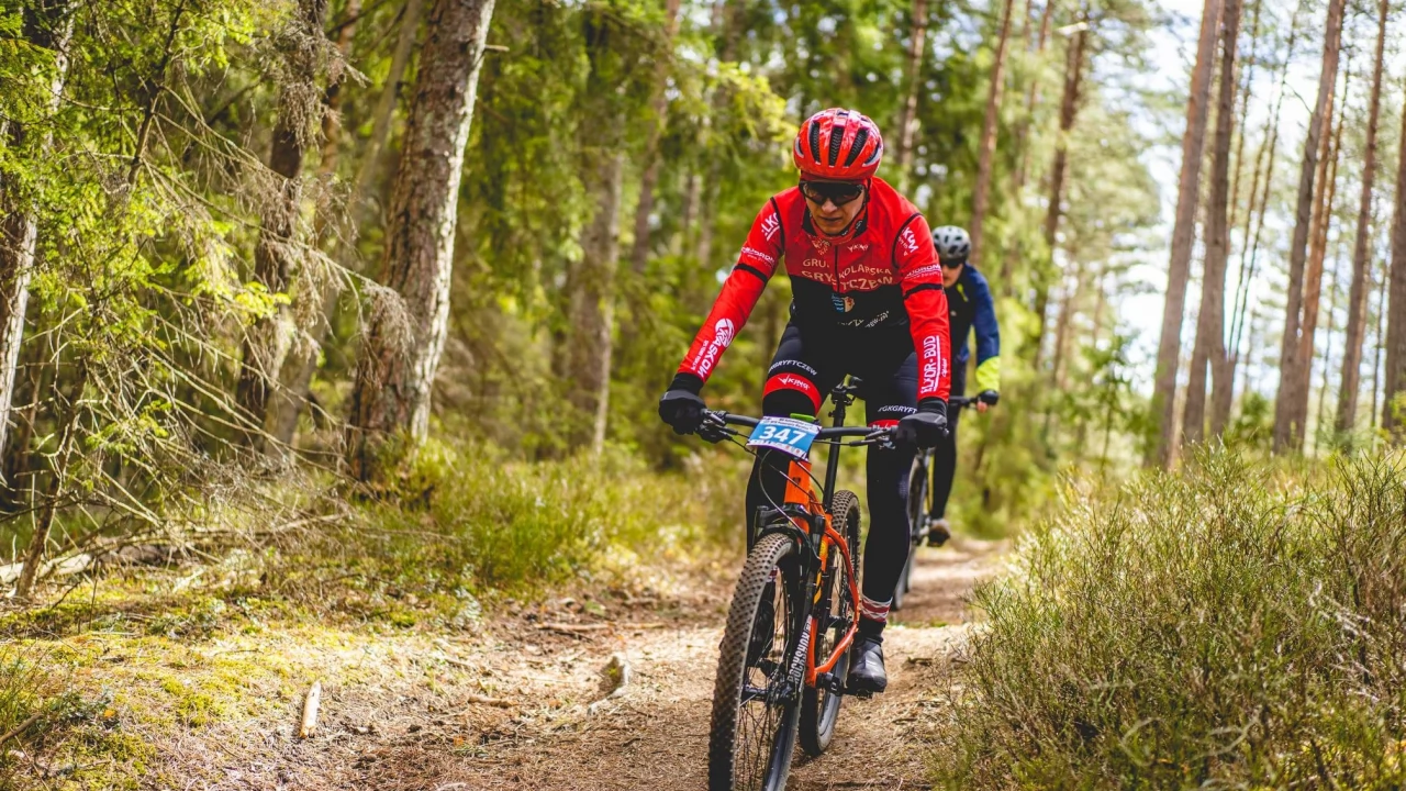 MH Automatyka MTB Pomerania Maraton E2 Szemud - podsumowanie