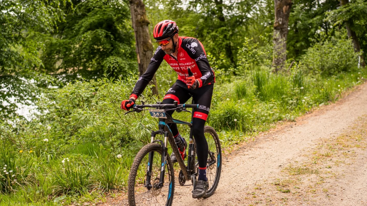 MH Automatyka MTB Pomerania Maraton E4 Kartuzy