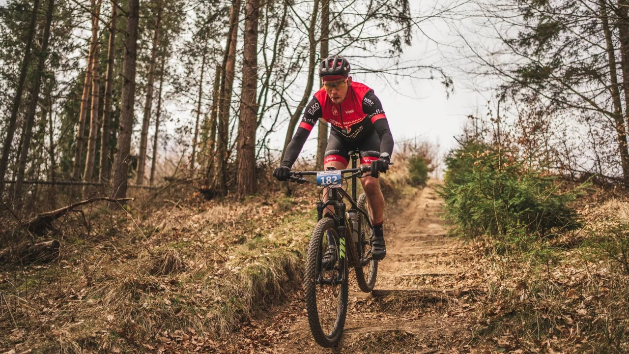 MH Automatyka MTB Pomerania Maraton Luzino E1