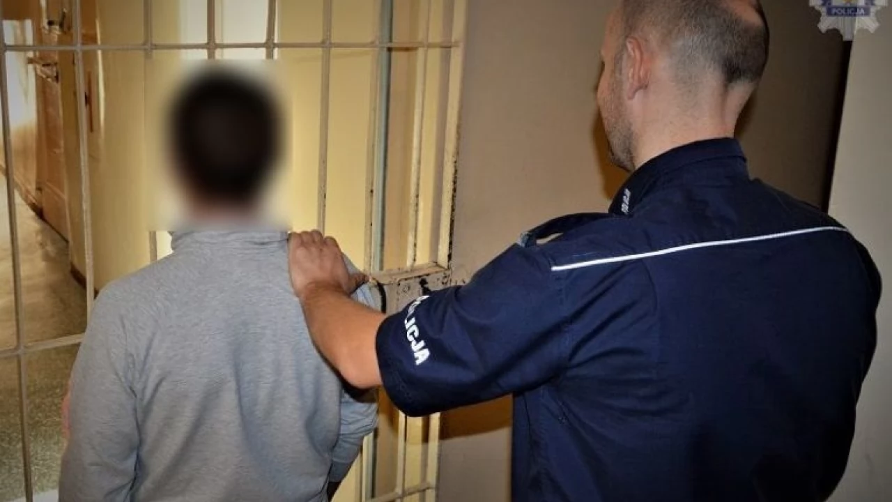 Miał odpowiedzieć za wypadek "po pijaku", ale nie stawił się do aresztu...