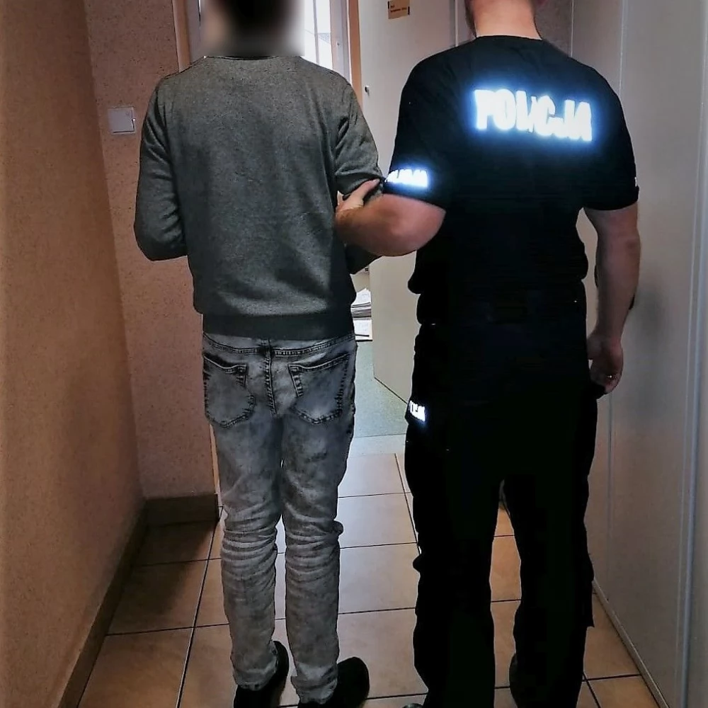 Miał ukraść glebogryzarkę oraz wędki. To nie wszystko