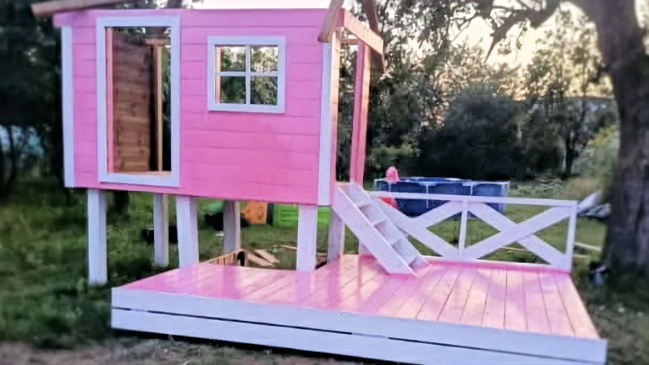 Miał ukraść sąsiadowi domek ogrodowy... i spalić go w piecu. Nietypowa kradzież w Tczewie