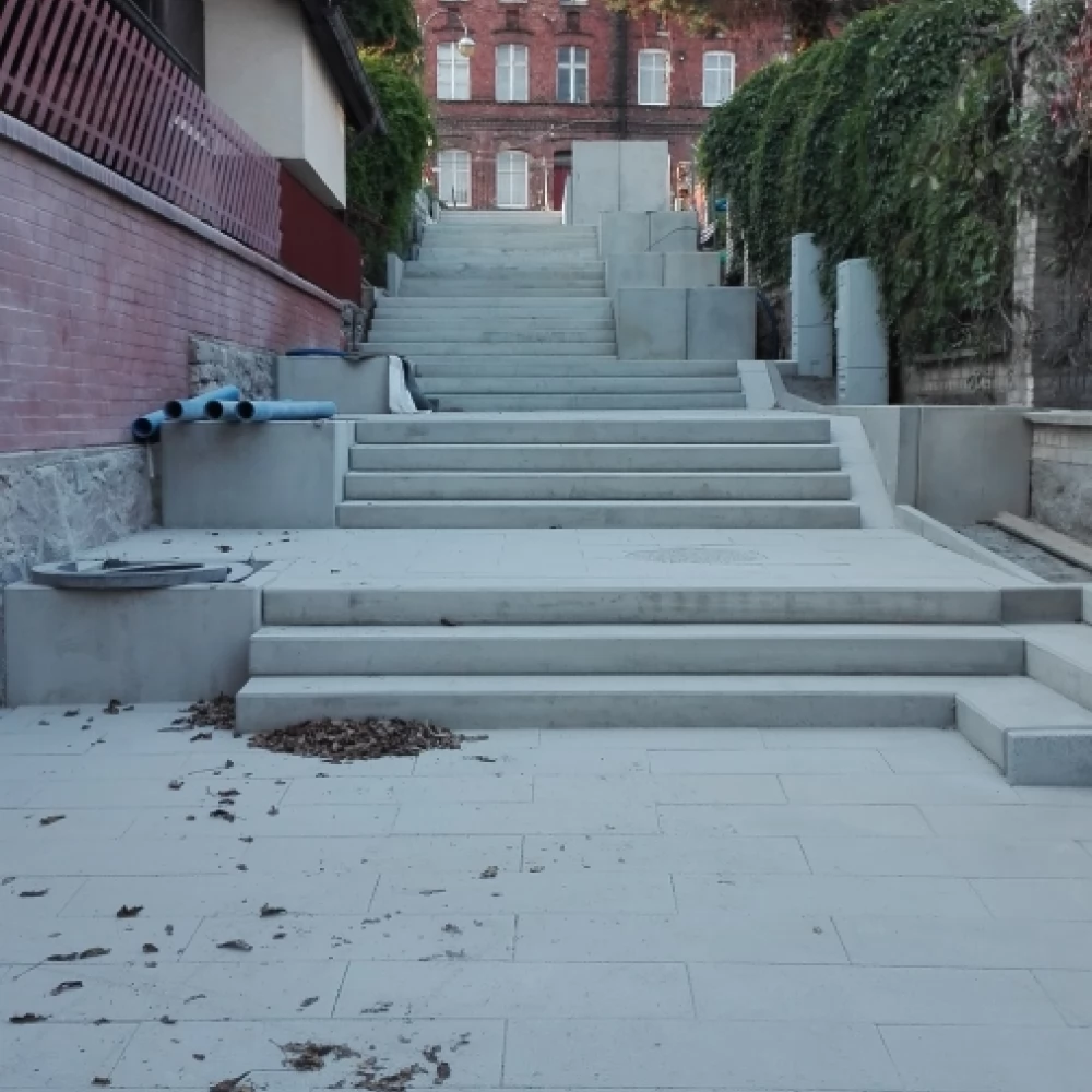 "Miasto bez barier" - to niestety nie dotyczy Tczewa