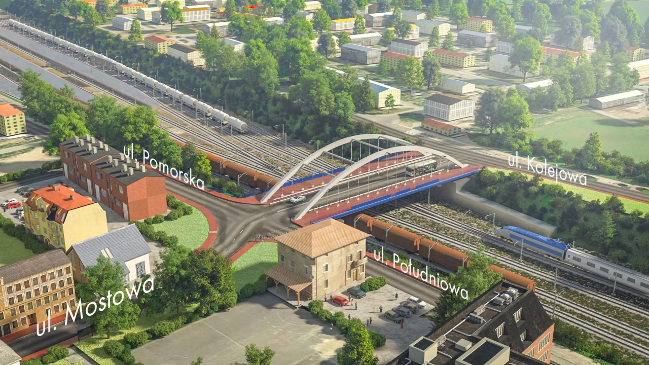 Miasto chce w przyszłym roku wyremontować ważny wiadukt