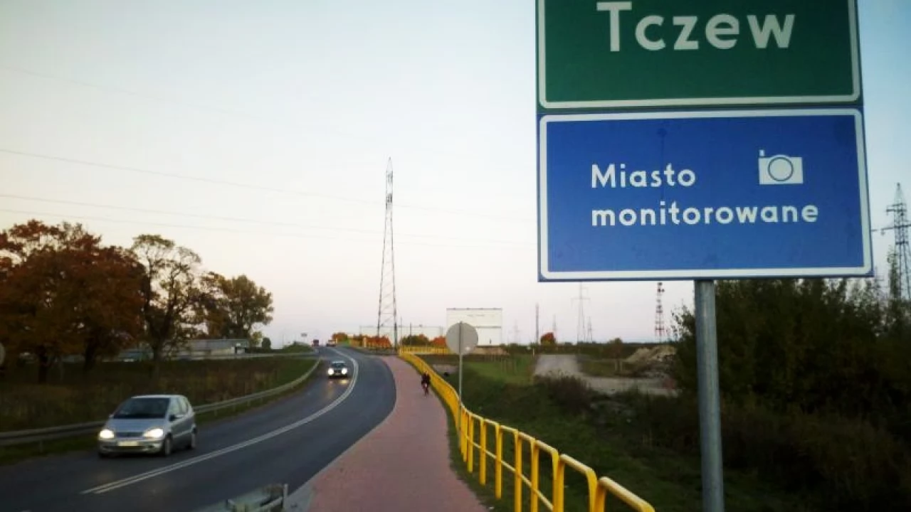 "Miasto monitorowane". Prewencyjnie w kierowców