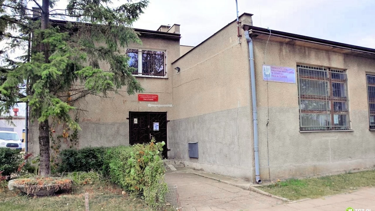 Miasto przyjęło budynek dawnej biblioteki