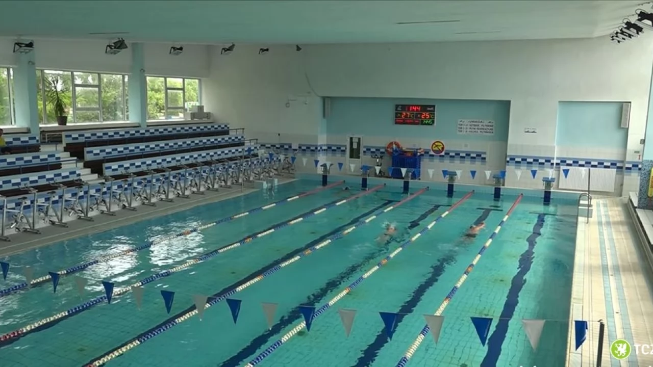 Miasto szuka wykonawcy przebudowy basenu TCSiR